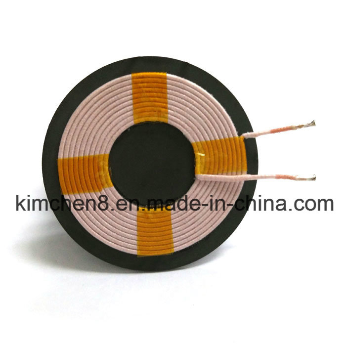 Qi A11 Wireless Charger Transmitter with Four Tapes /Air Core Coil