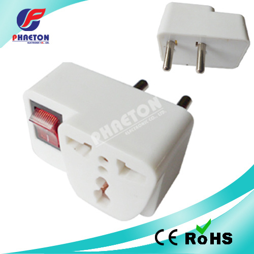 Power AC Adaptor Plug 10A 250V (pH3-1381)