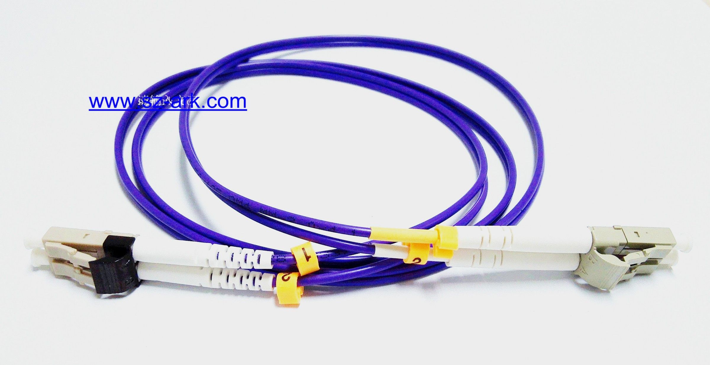 Mini LC Om4 Fiber Optic (1meter)