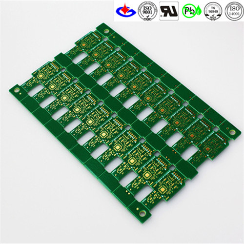 Double-Side PCB Circuit Board for Medical Blood Analyzer