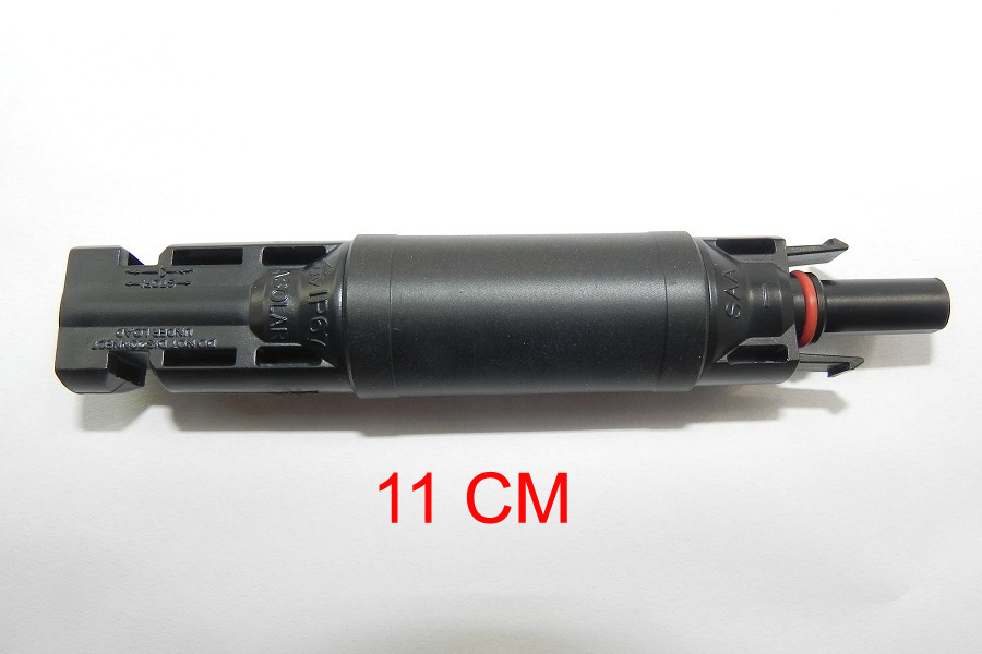 Diode Mc4 Solar PV Insurance Connector
