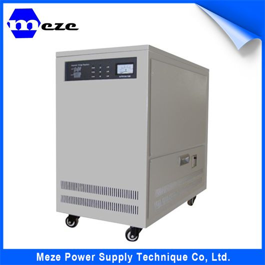High Quality Single Output 5kVA AC Regulator