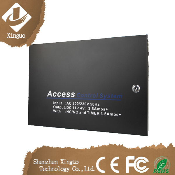 Access Controluninterrupted Power Supply
