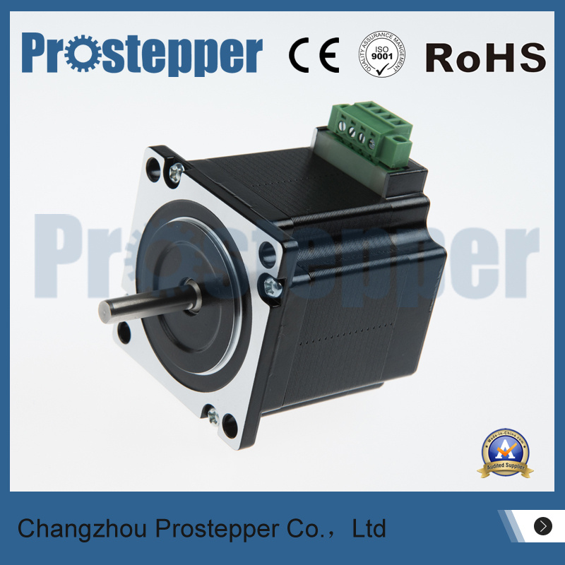 Connector Type NEMA Stepper Motor with Ce RoHS Approved