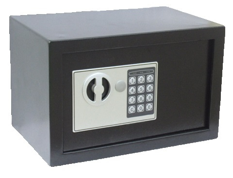 Economic Safe Box with En Panel for Home and Office