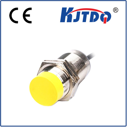 M30 Cable Series NPN PNP High Temperature Inductive Proximity Sensor
