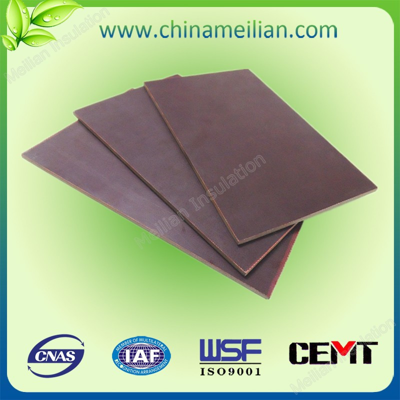 High Temperture Magnetic Epoxy Glass Laminate Insulation Board