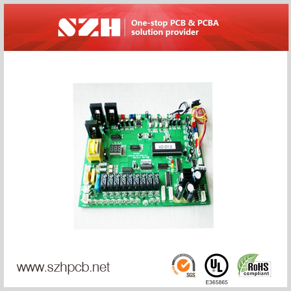 POS Machine Multi-Layer Rigid PCB Circuit Board Assembly