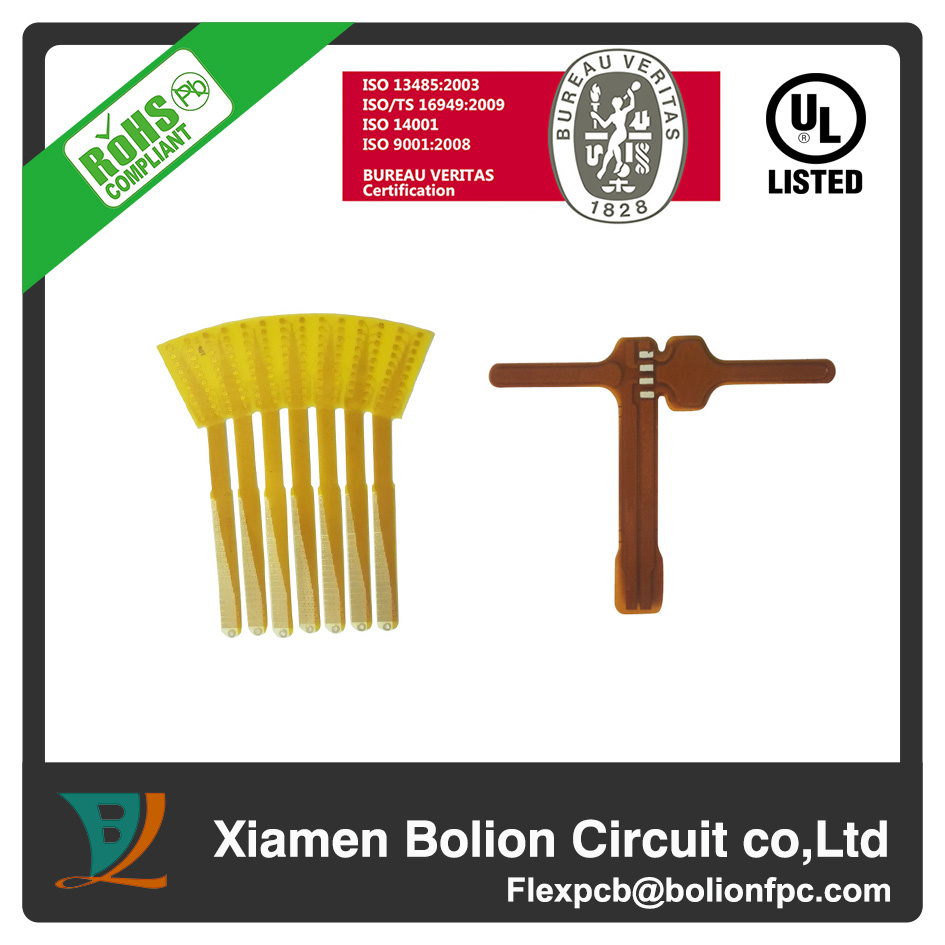 Flex Circuit, Rigid Flex PCB, FPCB, ISO13485/ Ts16949/ UL