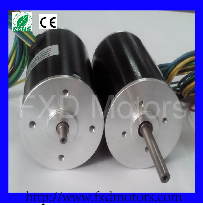 DC Brushless Motors for Textile Machine (FXD28BLDC2414.78)