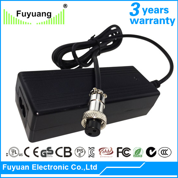 Desktop 2.5A 24VDC Power Adapter with UL