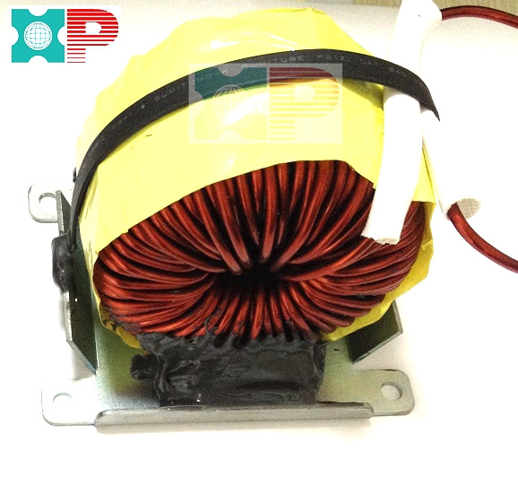 Pfc Choke Inductor with Large Dimension of Wire