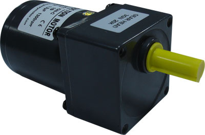 15W AC Induction Geared Motor for Industries