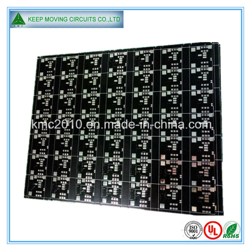 2 Layer Black Soder Mask PCB for LED Display