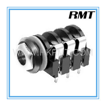 6.35 Phone Jack (PJ-6009B)