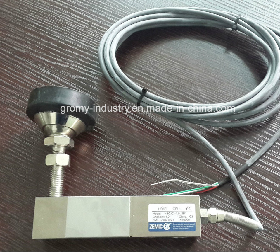 Weight Scale Component Weighing Sensor H8c 1ton 2ton