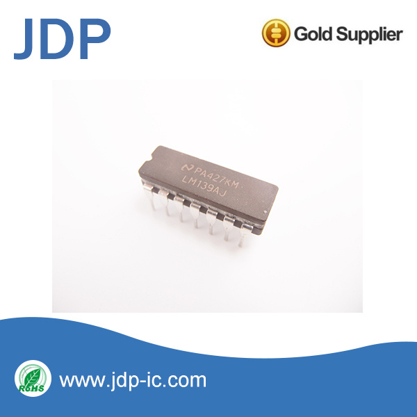 New and Original Low Power Voltage Electronic Component Lm139aj