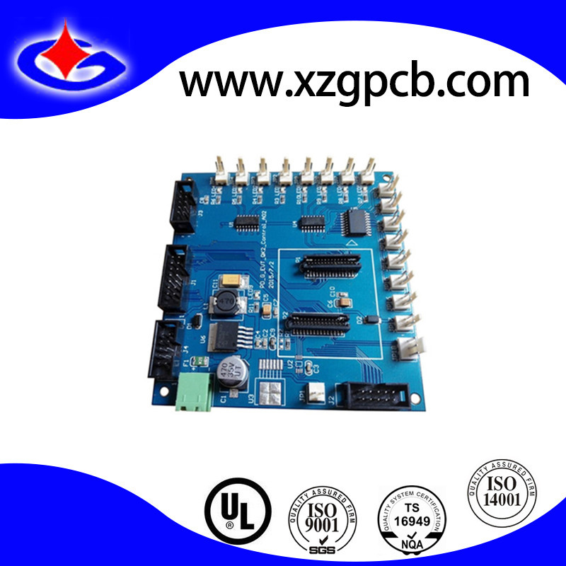 PCB Assembly Manufacturer with One-Stop Service