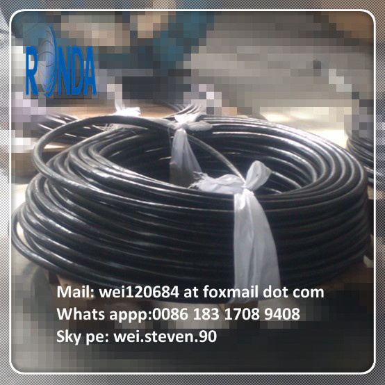 Low Voltage Insulated Steel Wire Armored Copper Electrical Wire Cable