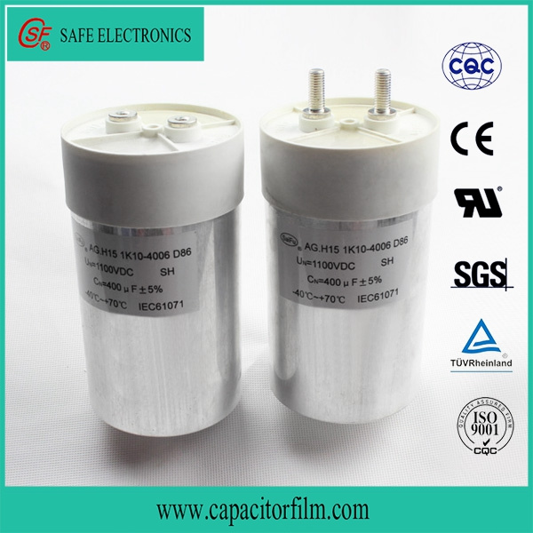 Super Capacitor 100V for Solar Capacitor