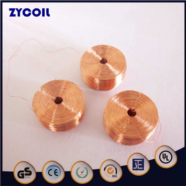 Micro Magnet Generator Induction Coil