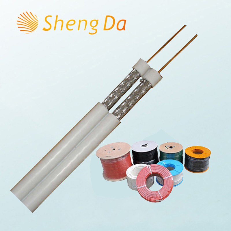 Special Digital Communication RG6 Coaxial CCTV Video Cable