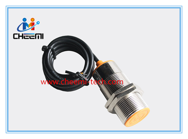 Cylinder Proximity Transducer Sensor Switch, M8 M12 M18 M30 Options