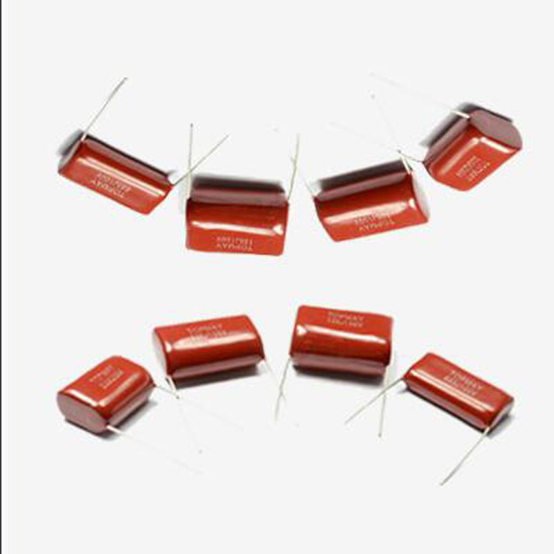 Cl21 250VAC 103j Mkt Metallized Polyester Film Capacitor Tmcf03