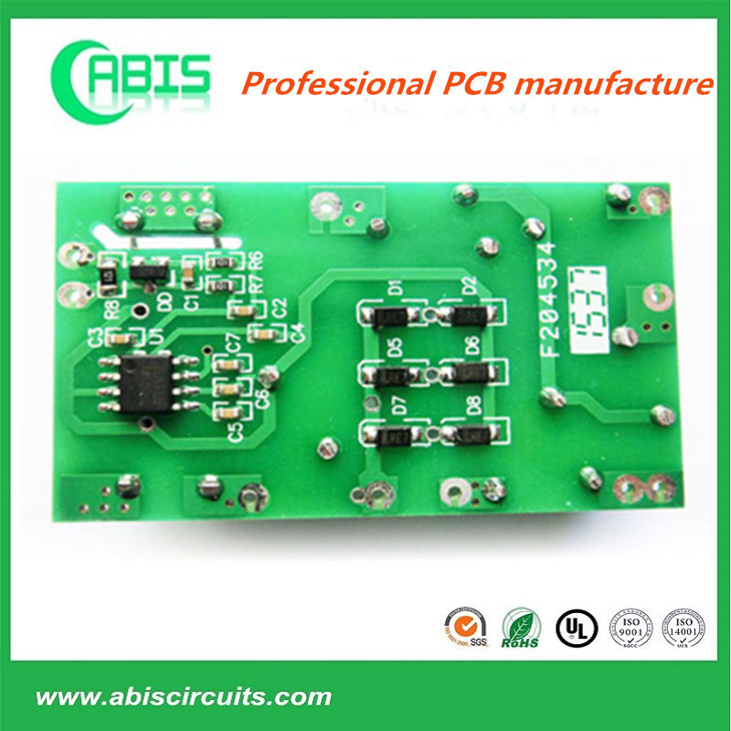 Micro-Controller Board of PCB and PCBA