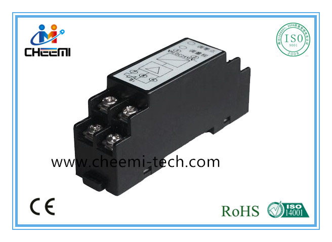 DIN-Rail Mounting Temperature Transmitters with 4-20mA Output