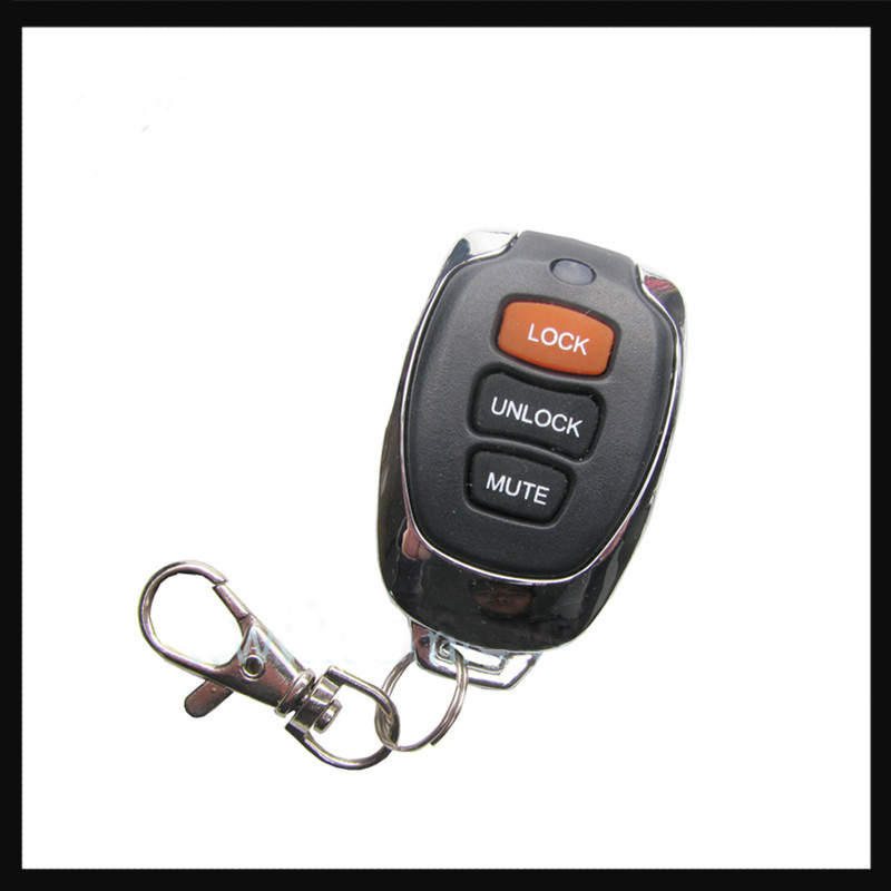 Fixed Code/Rolling Code Garage Door Copy Remote
