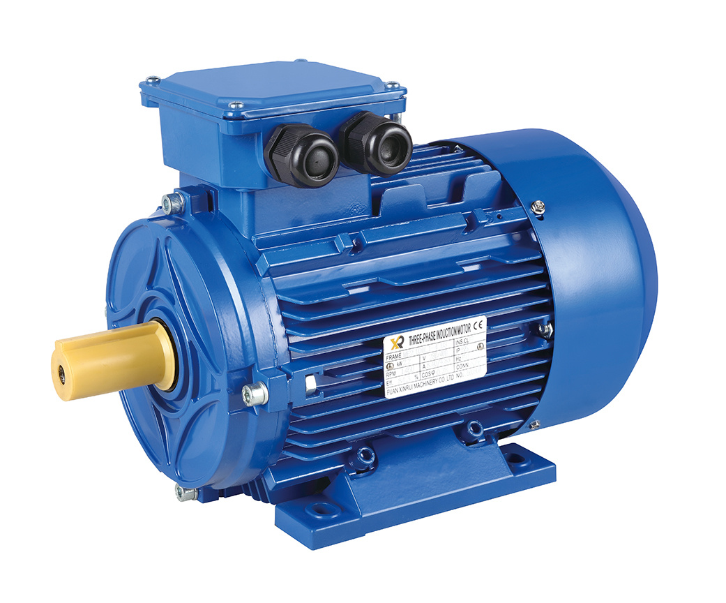 High Efficiency Ie2 Ie3 Induction Electric Motor (YE2/YE3-90-280)