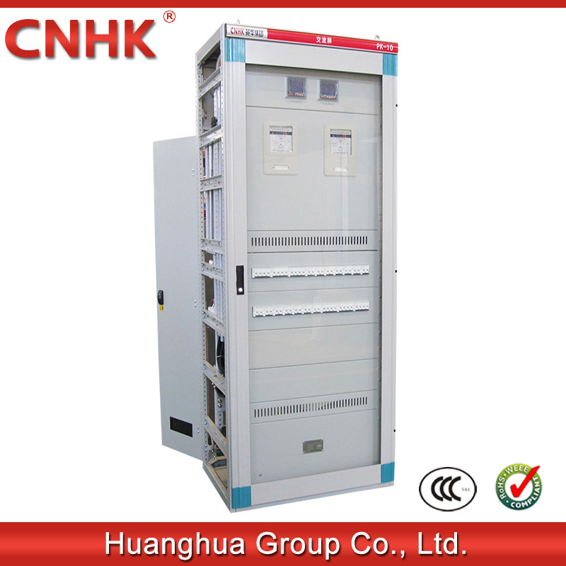 Direct Current Power Supply Panel