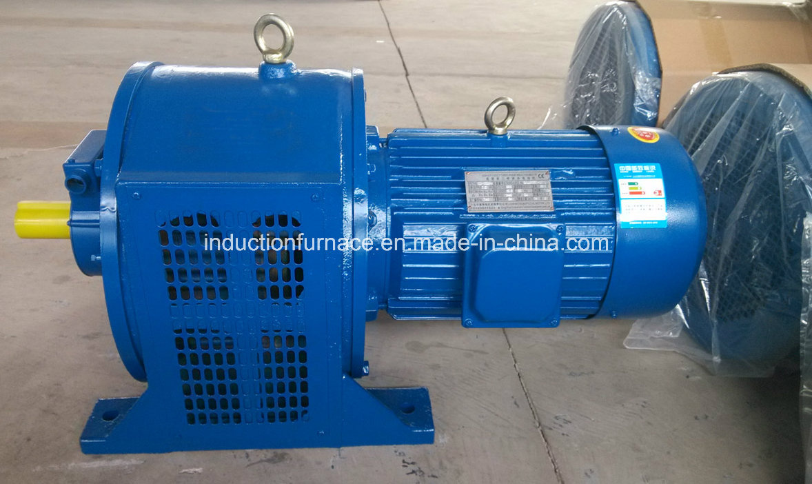 Yct Series Speed Changing Electromagnetic AC Speed Adjustable Motor