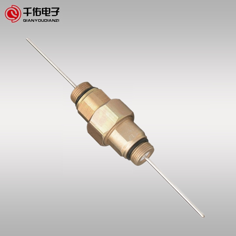 Al Alloy RF Housing to Housing Trunk Connector