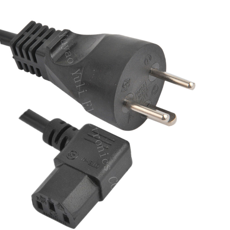 Demko Power Cords& Notebook Power Cable (OS14+OT3-W)