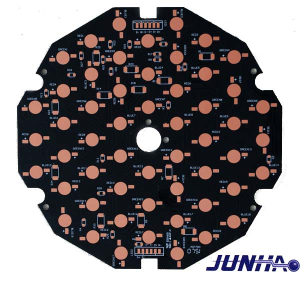 Aluminum PCB for LED with Roud Shape