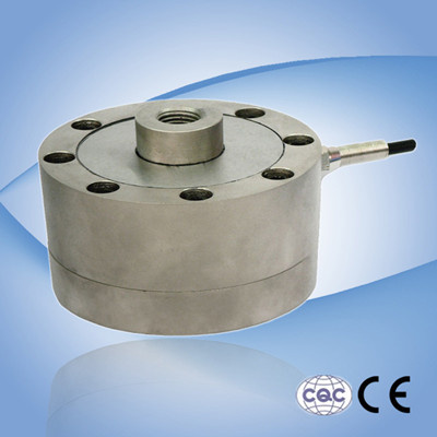 Alloy Steel Pancake Compression Load Cell