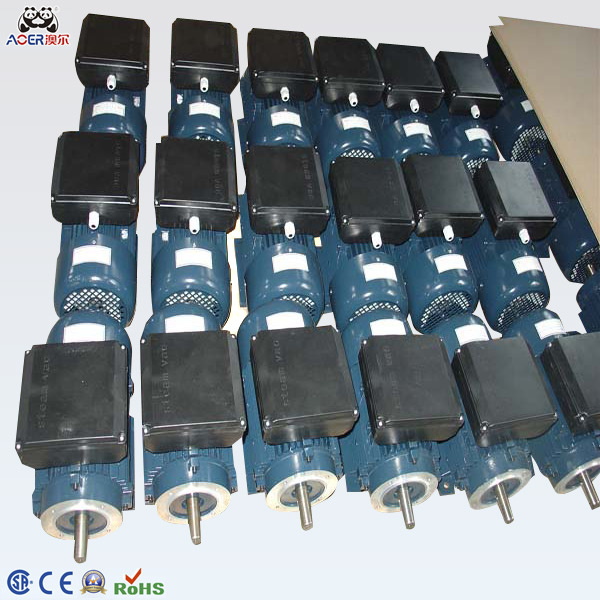 Electric Spindle 4 Pole AC Induction Pumps Motors