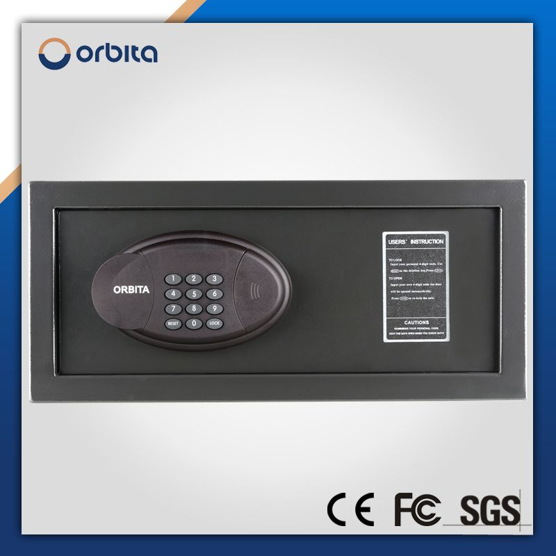 Electronic Digital Code and Key Hotel Deposit Safe Box