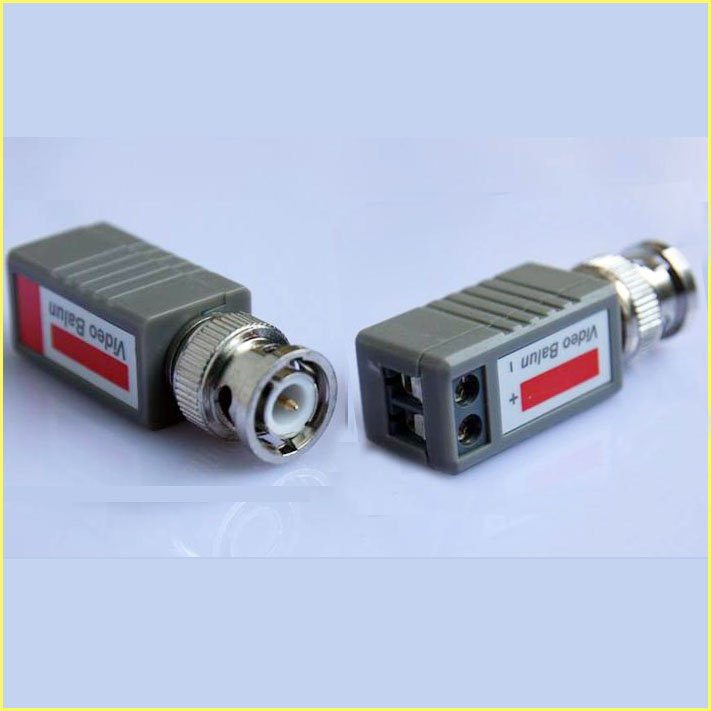 BNC Connector, Passive Video Balun (AF11)