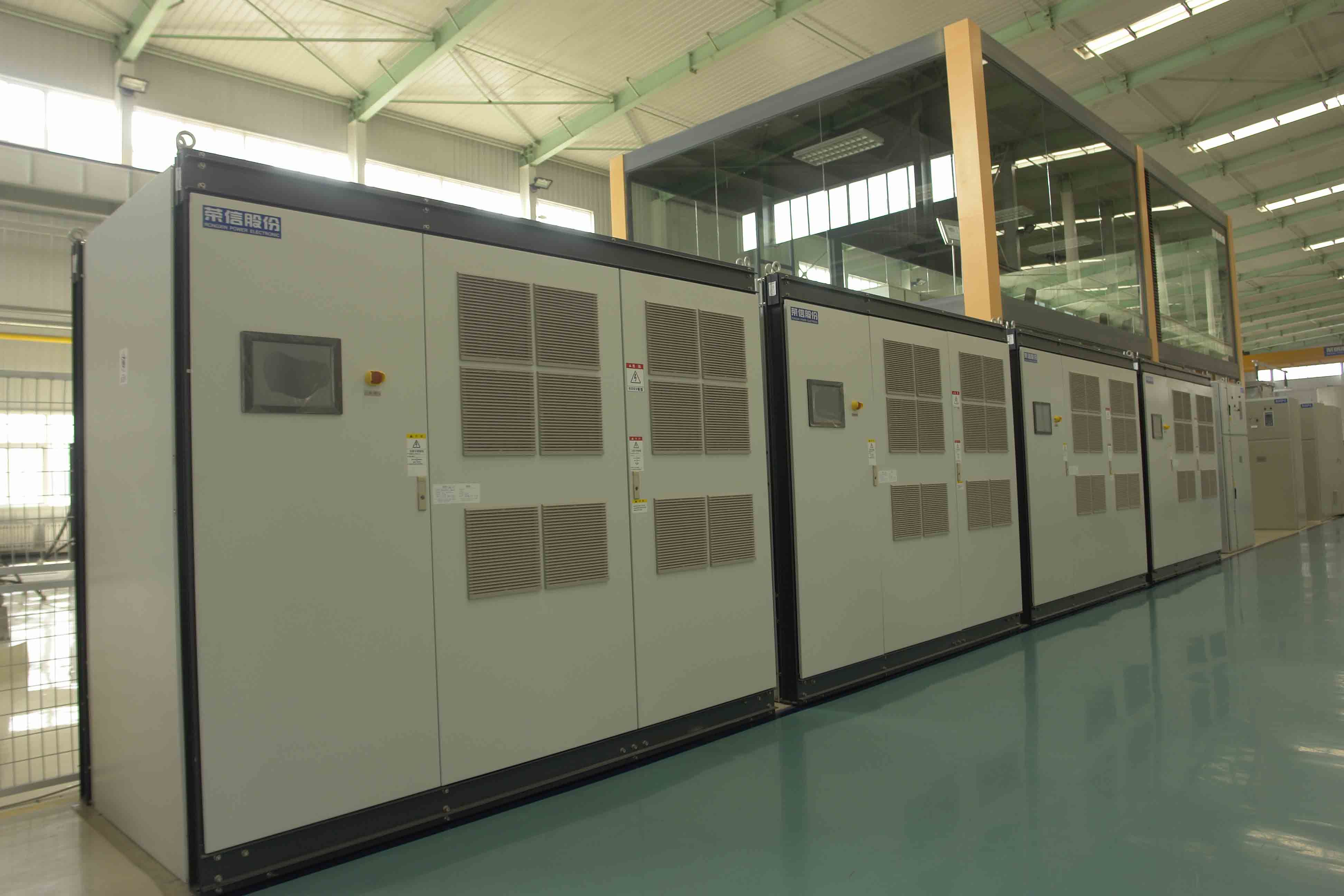 Frequency Converter, Inverter, VSD, AC Drive