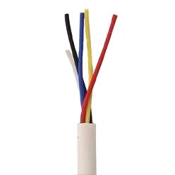 Unshield Security Alarm Cable Security Alarm Cable for 2/4/6/8/10/20/48 Cores