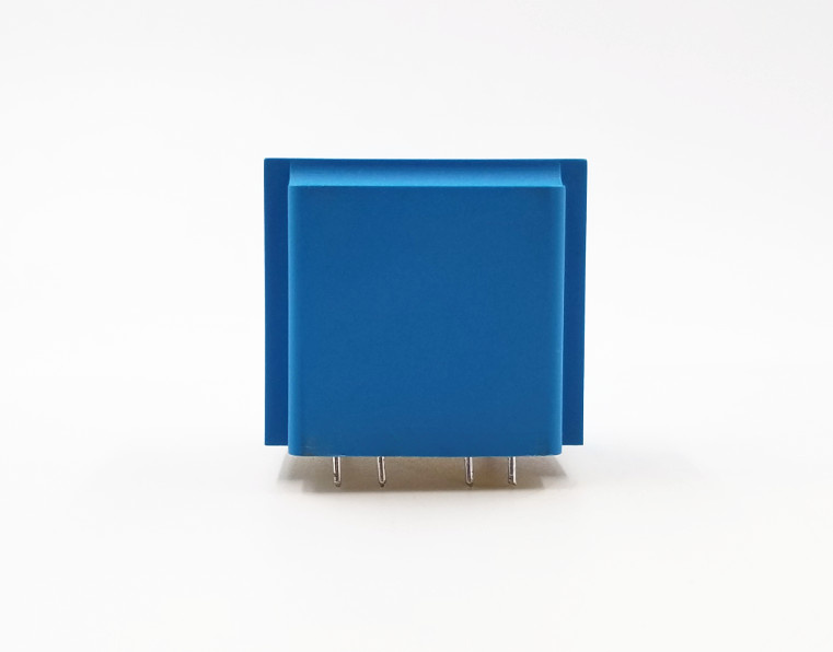Power Transformer, Under Potted Vacuum, with Low Frequency