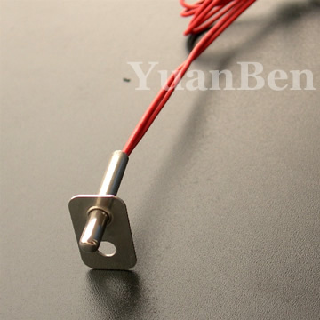 PT100 Temperature Sensor With Stand for Mounting