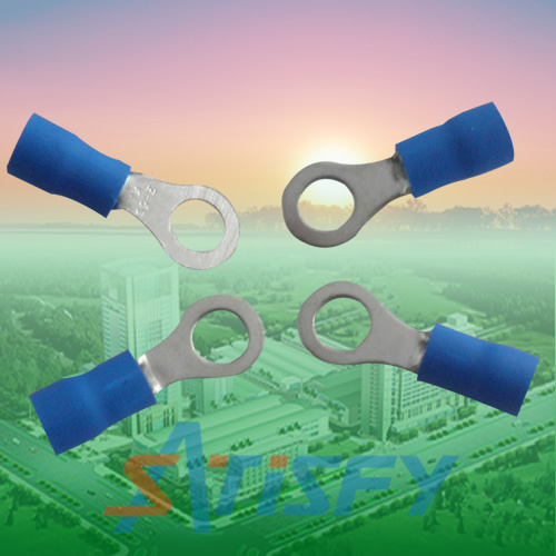 Pre-insulated Ring Terminal
