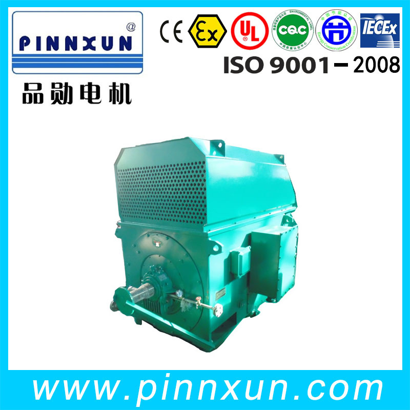 AC Induction Three Phase Gear Motor