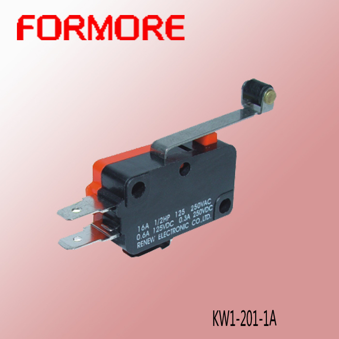 Micro Switch with Long Lever /Tact Switch
