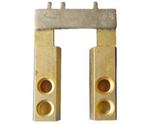Copper Shunt Resistor 350 Micro Ohm