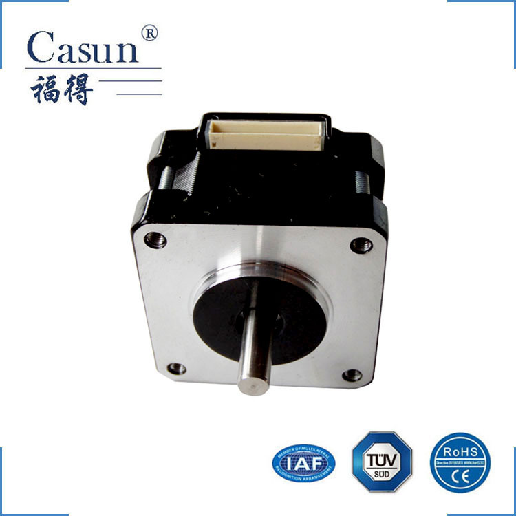 NEMA 16 39 mm 1.8 Degree Hybrid Stepper Motor (39SHD0611-15)